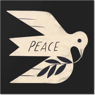 Peace Dove Posters and Art